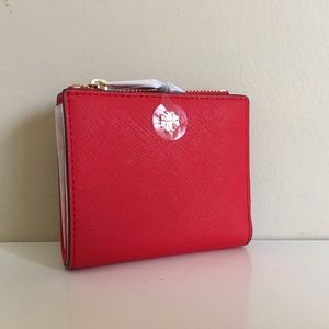 Tory Burch NWT EMERSON MINI WALLET